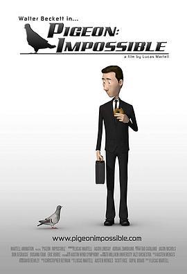 鸽中谍 Pigeon: Impossible (2009)海报