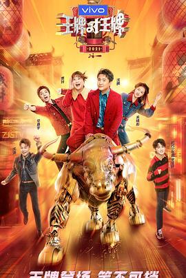 王牌对王牌 第六季 (2021)海报