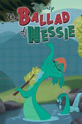 尼斯湖水怪 The Ballad of Nessie (2011)海报