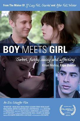 男孩遇见女孩 Boy Meets Girl (2014)海报