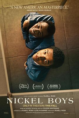 五分钱男孩 Nickel Boys (2024)海报