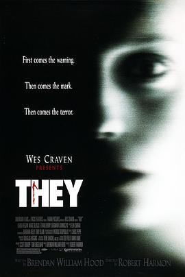 噩梦缠身 They (2003)海报