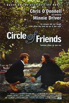 朋友圈 Circle of Friends (1995)海报