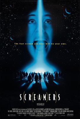 异形终结 Screamers (1995)海报