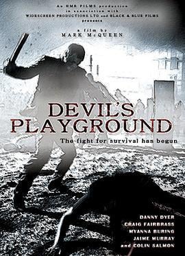 魔鬼游乐场 Devil's Playground (2010)海报