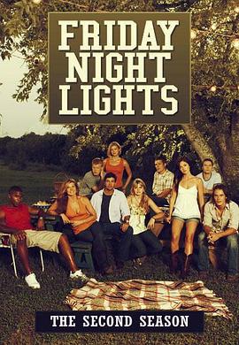 胜利之光 第二季 Friday Night Lights Season 2 (2007)海报