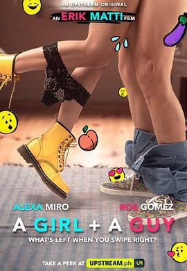 一个女孩和一个男孩 A Girl and A Guy (2021) zhong_zi海报