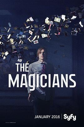 魔法师 第一季 The Magicians Season 1 (2016)海报