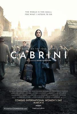 卡布里尼 Cabrini (2024) hdtc海报
