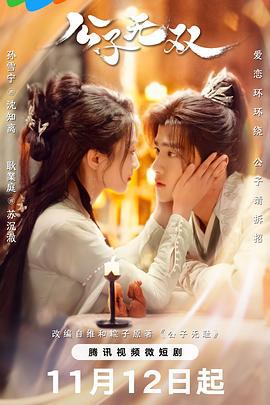 公子无双 (2024)海报