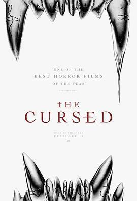新狼人传说 The Cursed (2021)海报