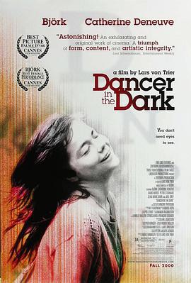 黑暗中的舞者 Dancer in the Dark (2000)海报
