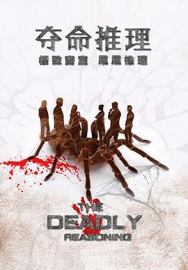 夺命推理 (2016)海报