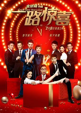 一路惊喜 (2015)海报