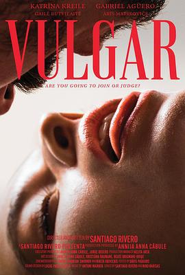 野蛮人 Vulgāri (2024)海报