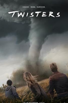 龙卷风 Twisters (2024) tc海报