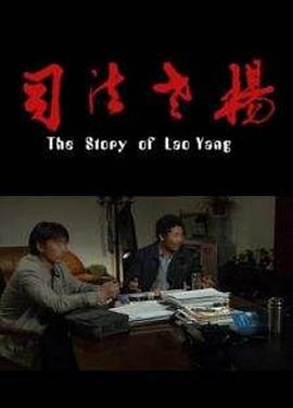 司法老杨 (2010)海报