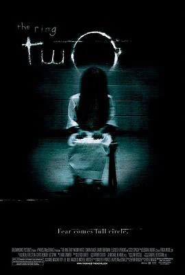 午夜凶铃2(美版) The Ring Two (2005)海报