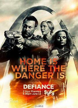 抗争 第三季 Defiance Season 3 (2015)海报