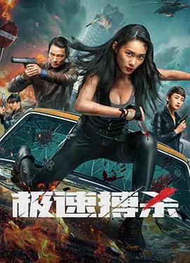 极速搏杀 (2024)海报