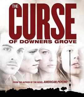 魔鬼诅咒 The Curse of Downers Grove (2015)海报