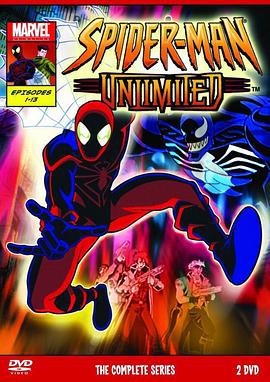 超级蜘蛛侠 Spider-Man Unlimited (1999)海报