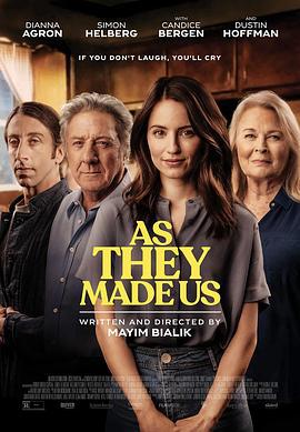 我们现在这样 As They Made Us (2022)海报