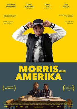 来自美国的莫里斯 Morris from America (2016)海报