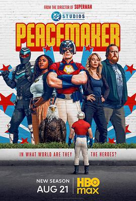 和平使者 第二季 Peacemaker Season 2 (2025)海报