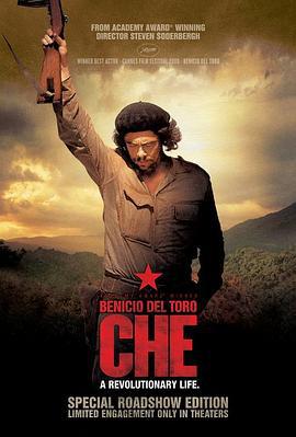 切·格瓦拉传：游击队 Che: Part Two (2008)海报