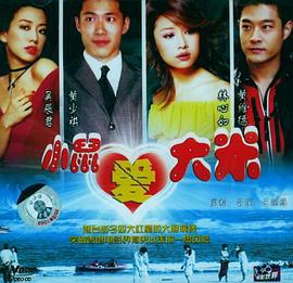 海水正蓝 双面情人 (2002)海报