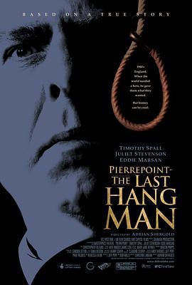 最后的绞刑师 The Last Hangman (2005)海报