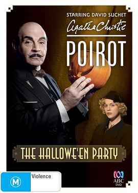 万圣节前夜的谋杀案 Poirot: Hallowe'en Party (2010)海报