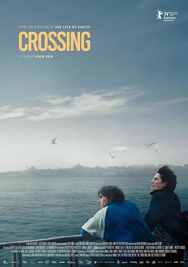穿行 Crossing (2024)海报