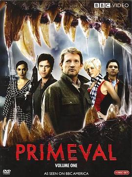 远古入侵 第一季 Primeval Season 1 (2007)海报