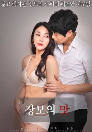 婆婆的味道海报