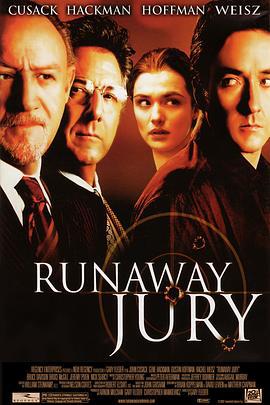 失控陪审团 Runaway Jury (2003)海报