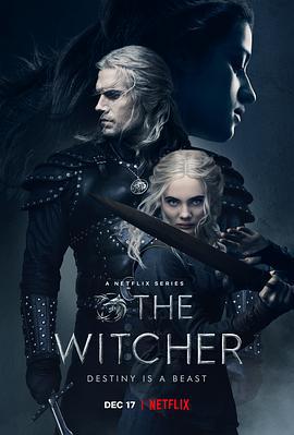猎魔人 第二季 The Witcher Season 2 (2021)海报