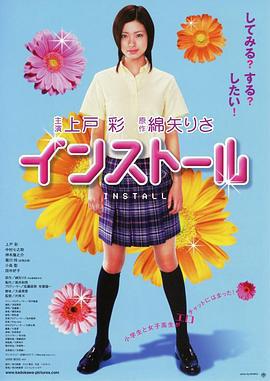 竞赛迪纳员 インストール (2004)海报