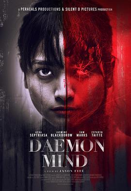 恶魔心灵 Daemon Mind (2022)海报