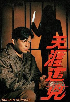 天涯追凶 (1994)海报