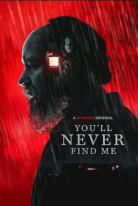迷离无迹 You'll Never Find Me (2023)海报