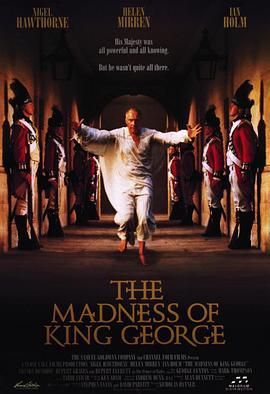 疯狂的乔治王 The Madness of King George (1994)海报