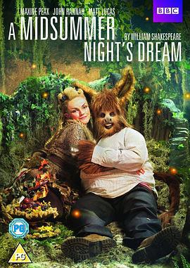 仲夏夜之梦 A Midsummer Night's Dream (2016)海报