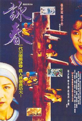 咏春 詠春 (1994)海报