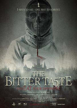 苦涩之味 The Bitter Taste (2025)海报