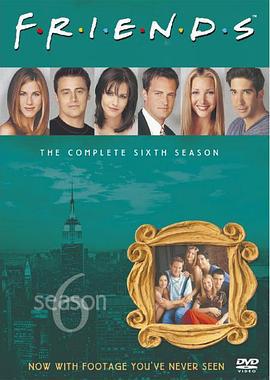 老友记 第六季 Friends Season 6 (1999)海报