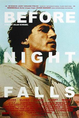当黑夜降临 Before Night Falls (2000)海报