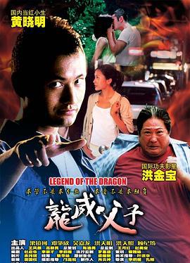 龙威父子 (2005)海报