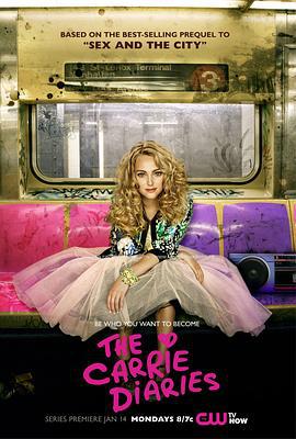 凯莉日记 第一季 The Carrie Diaries Season 1 (2013)海报